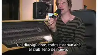 Die Toten Hosen Campino llega para grabar un clásico de Los Violadores De lujo Una lección de punk