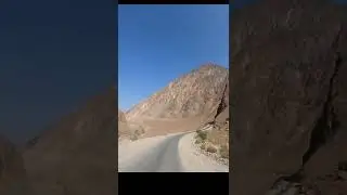 chitral to gilgit road condition