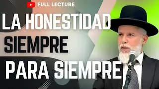 El Verdadero Beneficio de la Honestidad – Una Conferencia que Cambia la Vida (IA)