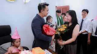 Happy Birthday LND l Món quà từ Top ca 3 Tốt
