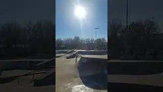 All I want is you - Rebzyyx - Skate Edit - Fayetteville AR Skatepark
