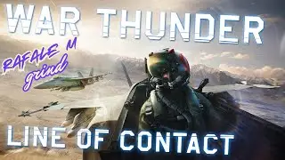 Grind Rafale/EF-2000 (AESA) 🇬🇧 🇮🇹 / War Thunder