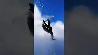 Ice clouds⛅#youtubeshorts #new #snow #snowfall #icecream #ocean #mountains #viral #video #viralvideo