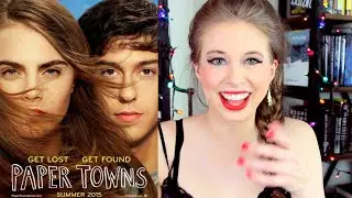 PAPER TOWNS TRAILER TALK