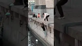 Fake Blind Man Prank 😱