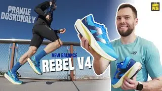 New Balance Fuelcell Rebel V4 
