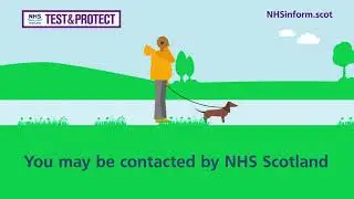 Test and Protect - Self-isolate when contacted to stop the spread of coronavirus