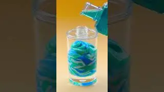 Easy toothpaste dispenser hack #shorts