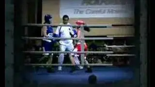 Vanda Promotions - White Collar Boxing Promo