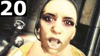 Dying Light Part 20 - The Museum | Rescue Jade | Defeat Tahir - Walkthrough Gameplay No Commentary