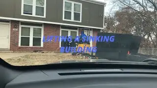 Commercial Foundation Repair: Lifting a Sinking Building in KC