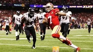 Madden NFL 13: Ravens vs 49ers - Super Bowl XLVII