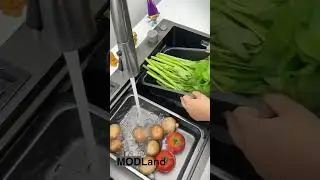 Durable Sink #kitchen #modland