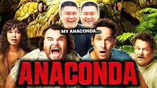 ANACONDA (2025) FIRST TIME WATCHING | MOVIE REACTION | SUBTITLES