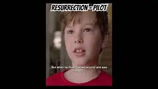 Resurrection - Pilot #movierecap #movie #resurrection #hollywood #drama