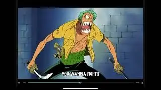 A One piece Voice over by @Lil_Miss_Clout (TW.SWEARING) Part 1 of the pineapple of pizza saga