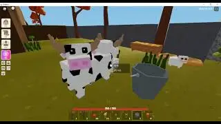 ROBLOX ISLAND (MY SHEEP FINALLY FINALLY FINALLY CAN RIDE!)