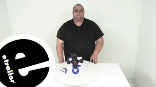Review of Patriot Hitches Trailer Hitch Ball Mount - Fixed Ball Mount Blue Accent - PH42NR