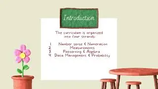 Ontario Curriculum for Mathematics