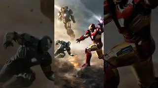 Iron Man in the Halo Universe: A Legendary Alliance #IronMan #MasterChief #HaloUniverse