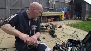 BRAND NEW OBR Full Mod 30.5cc - Getting #Bashfest2024 ready
