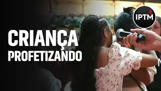 CRIANÇA PROFETIZANDO - Pr Leonardo Sale