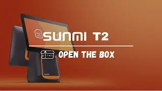 Sunmi T2 - Open the box
