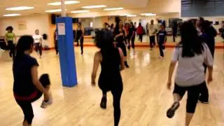 Dance Identity Fitness Class with Shaira Bhan