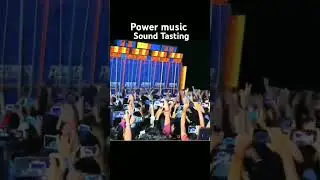 Power music sound Tasting short#ytshort