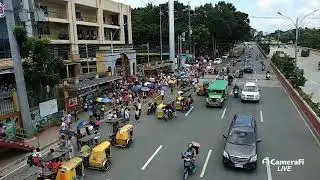 Roydex Channel's broadcast