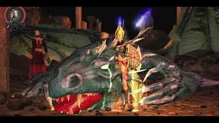 Sacred 2 Remaster gameplay - Pyro High Elf