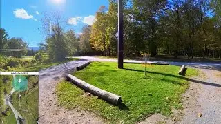 Course Walkthrough - Hole 5, 
