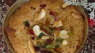 Christmas special cake 🍰 #recipe #cake 