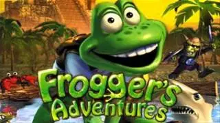 Frogger's Adventures: Temple of the Frog Music - Ancient ruins 1 Extended [HD]