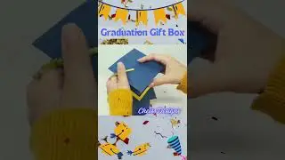 Graduation Gift Box