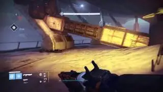 Destiny Taken King: Sleeper Simulant Exotic Weapon. Shadow Call mission