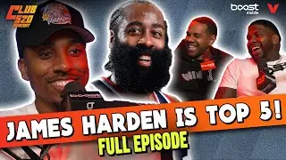 Jeff Teague calls James Harden TOP 5 SG all time + Jonathan Kuminga & Warriors drama | Club 520