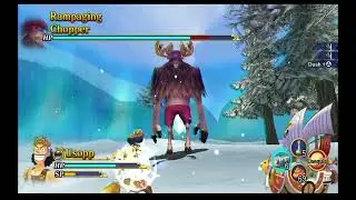 One Piece Unlimited Adventure #68