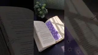 Simple & easy bookmark | Acrylic painting - painting ideas | bookmark painting