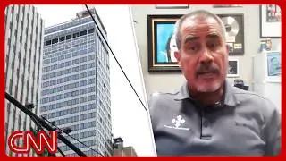 Structural engineer reacts to NYC high-rise at risk of collapse