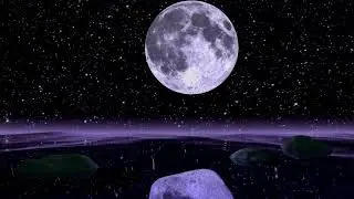 Full Moon Music for Meditation, Relaxation, Reflection, Sleep & Stress Relief