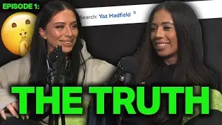 1: Outspoken with Eden Harvz - “THE TRUTH” with Yaz