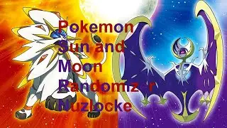 Pokemon sun randomizer nuzlocke [19]