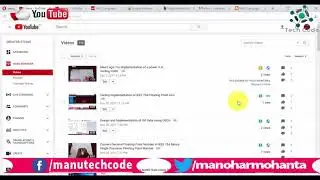 Fix Your YouTube Yellow Dollar Sign and Explaining in Hindi