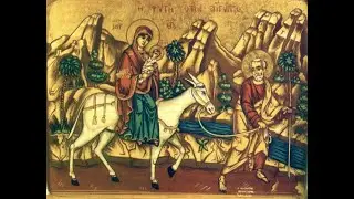 28/12/25 Μεσονυκτικό, Όρθρος, Θεία Λειτουργία / Κυριακή μετά την Χριστού Γέννηση