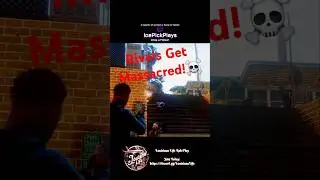 Opps Gets Massacred! In GTARP