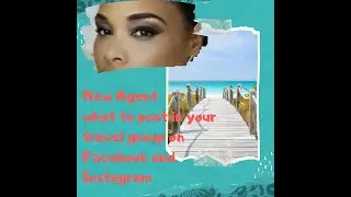 How to post in your travel group on Facebook with some BONUS😎