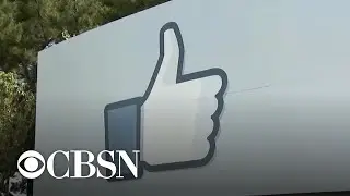 Twitter and Facebook take different approaches to inflammatory posts by President Trump