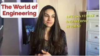 FEMALE ENGINEER: What It's Like being a Computer Engineering Student
