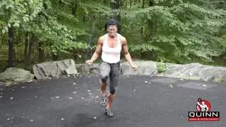 How to Get a Fit, Strong, Curvy Body with 6 Easy Movements